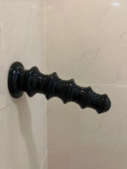 8.5" Tower Ridged Dildo