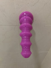 8.5" Tower Ridged Dildo