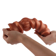 11" Premium Silicone Horse Shaped Dildo