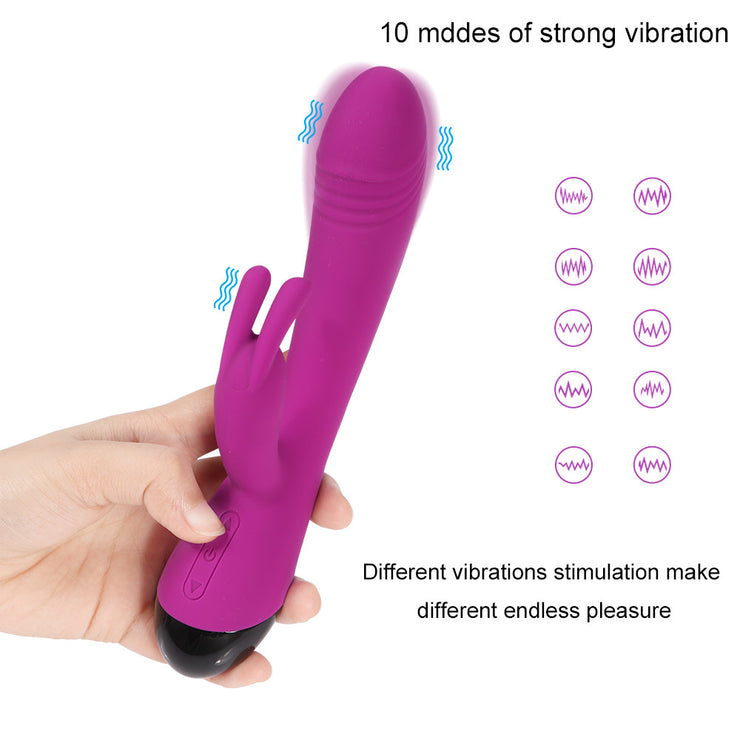 Serentasy Rabbit Ears Vibrator