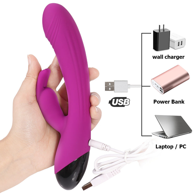 Serentasy Rabbit Ears Vibrator