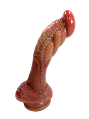 8" Alien Wolf Dildo