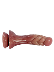 8" Alien Wolf Dildo