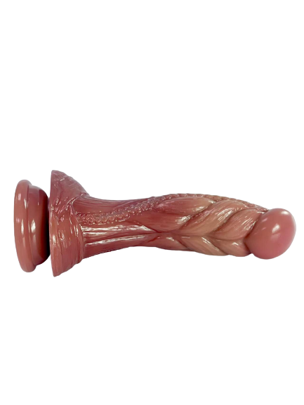 8" Alien Wolf Dildo