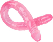 Serentasy Double-Ended Dildo Pink