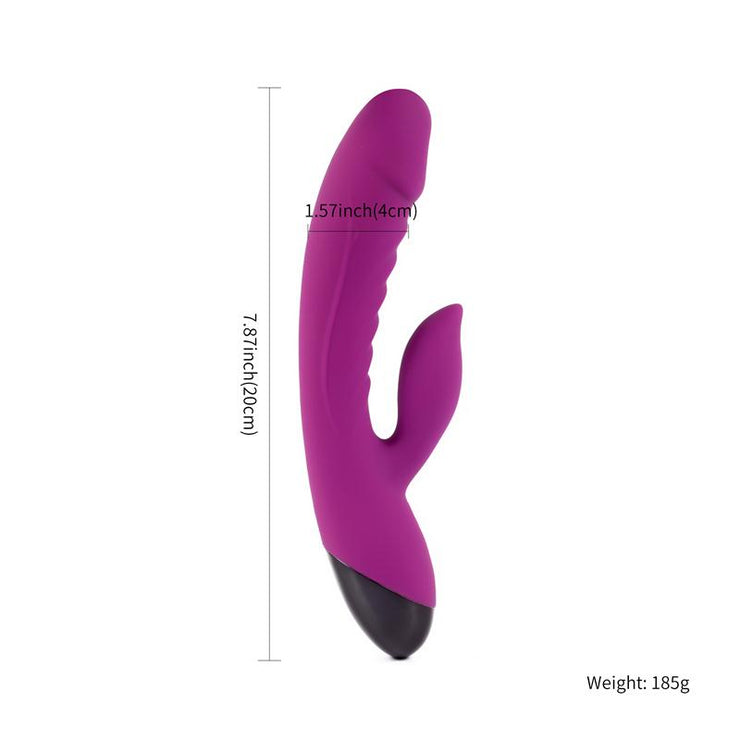 Serentasy Maximum Orgasms Rabbit Vibrator