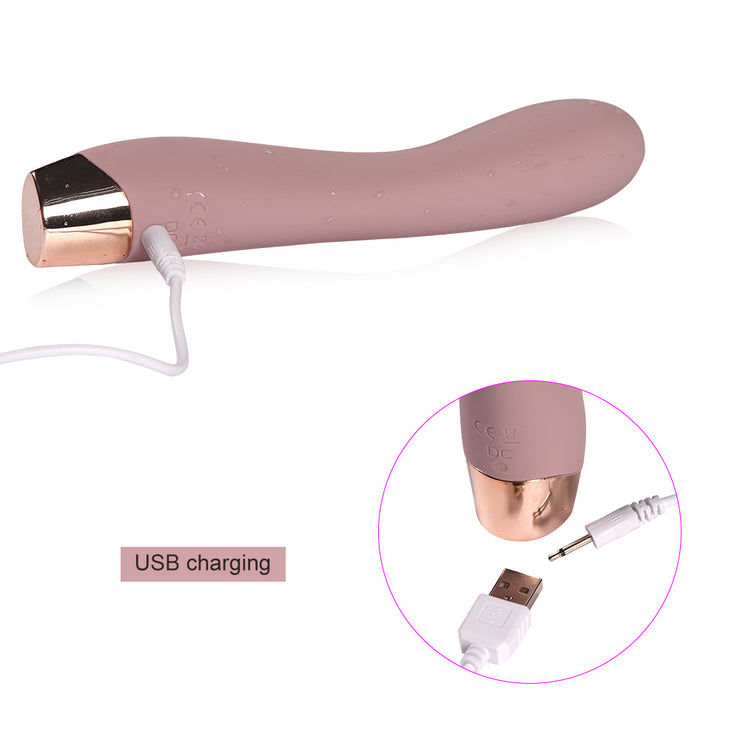 Serentasy Lina USB Rechargeable Vibrator