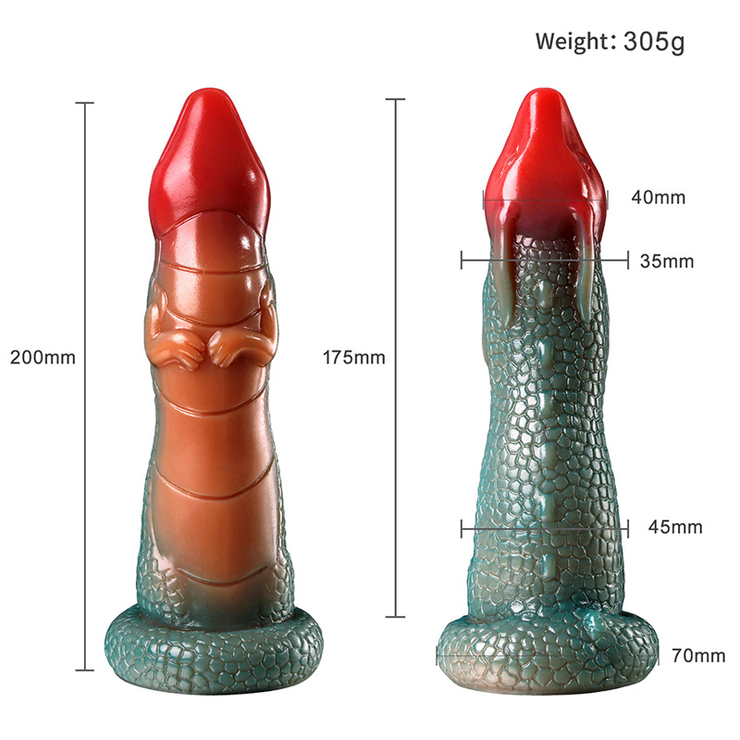 Saphira Dragon Dildo